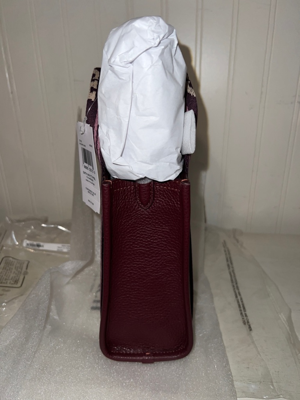 Coach Smith Mini Tote - Picture 3 of 5